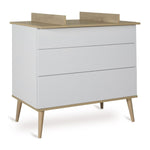 QUAX - Commode FLOW - Blanc