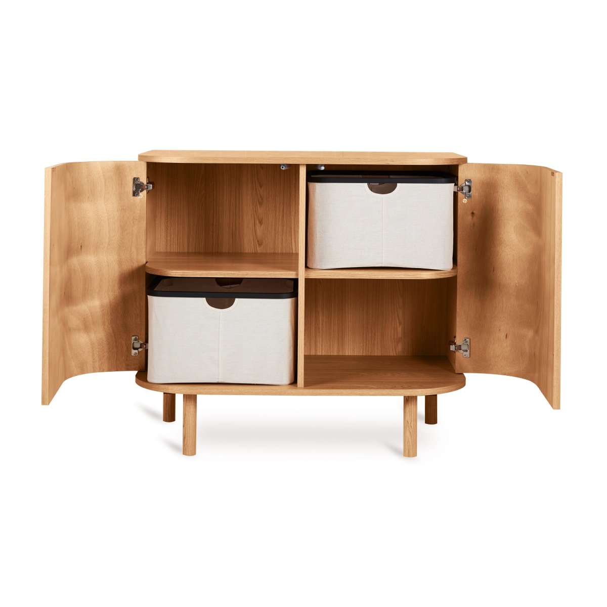 QUAX - Commode YUME - Frêne Naturel