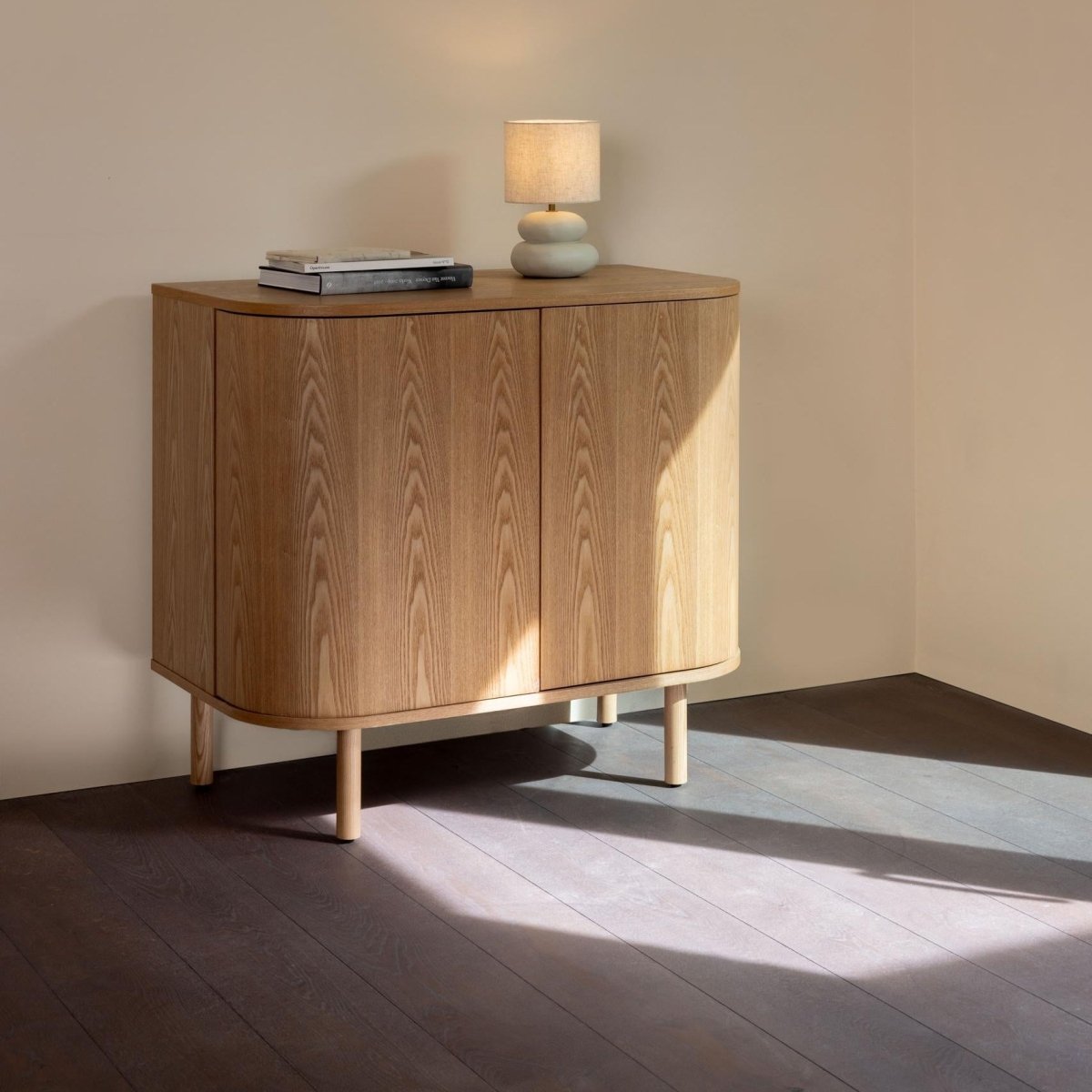 QUAX - Commode YUME - Frêne Naturel