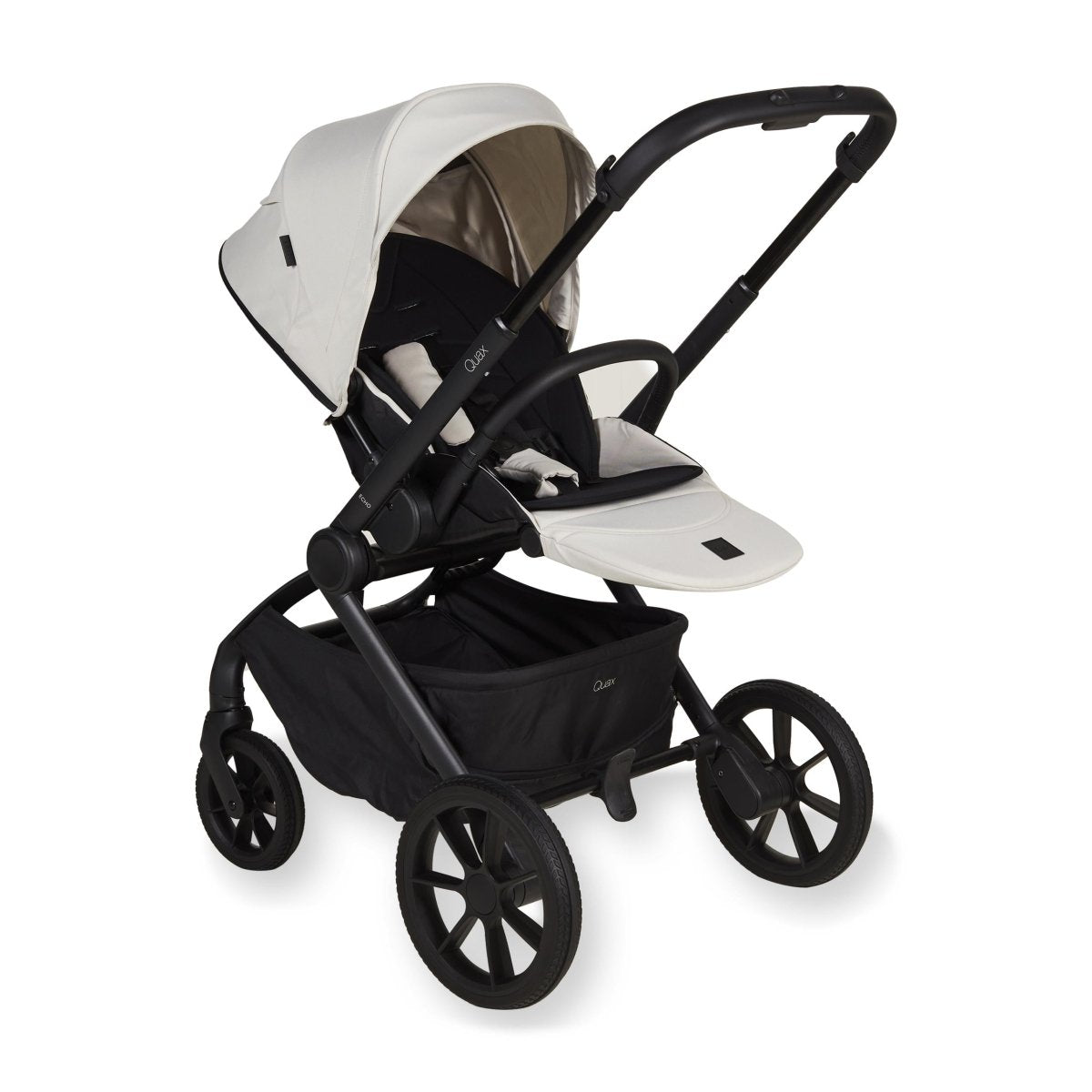 QUAX - Echo Poussette - Beige