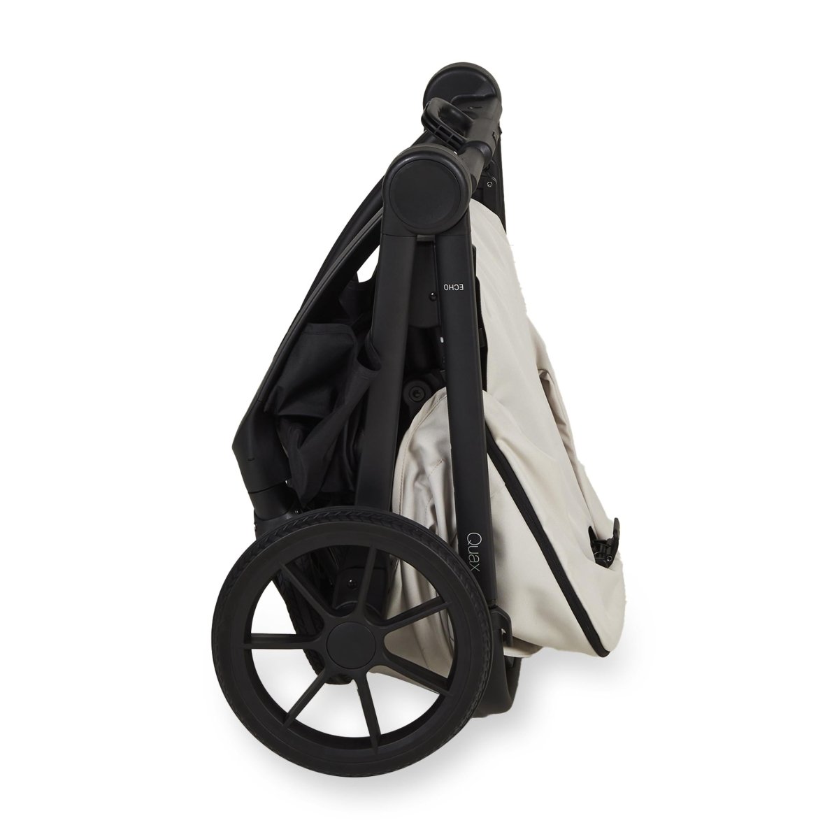 QUAX - Echo Poussette - Beige