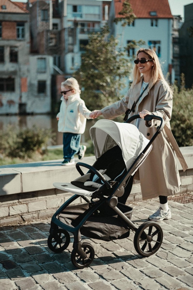 QUAX - Echo Poussette - Beige