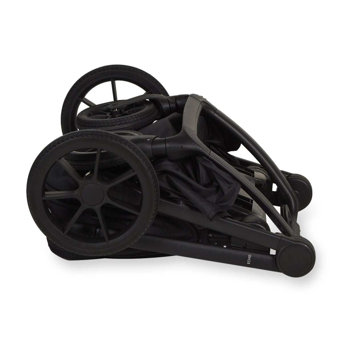 QUAX - Echo Poussette - Black