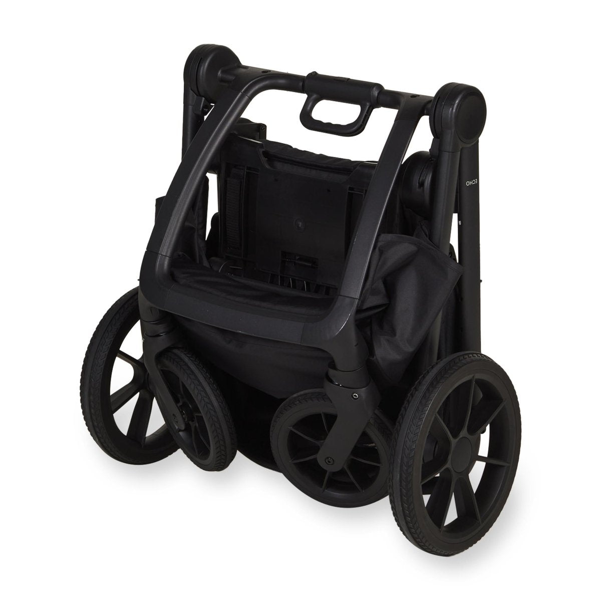 QUAX - Echo Poussette - Black
