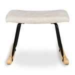 QUAX - Fauteuil À Bascule Adulte Basic Désert