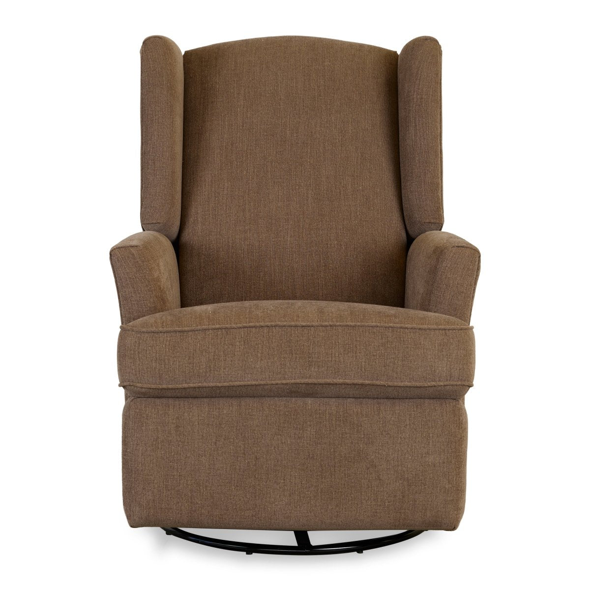 QUAX-Fauteuil D'Allaitement Swivel & Gliding - Coffee