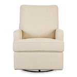 QUAX-Fauteuil D'Allaitement Swivel & Gliding - Tofu