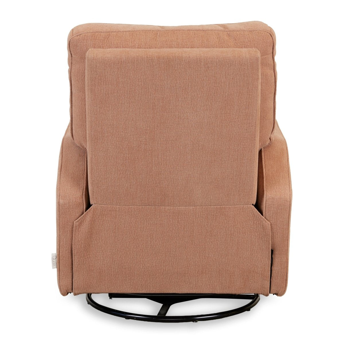 QUAX-Fauteuil D'Allaitement Swivel & Gliding - Tuscany