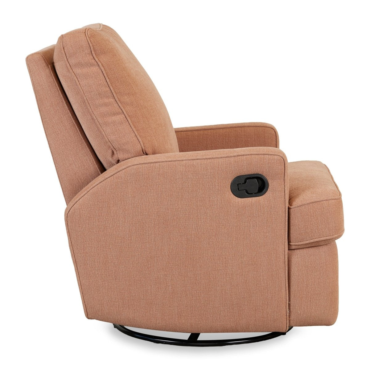 QUAX-Fauteuil D'Allaitement Swivel & Gliding - Tuscany