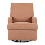 QUAX-Fauteuil D'Allaitement Swivel & Gliding - Tuscany
