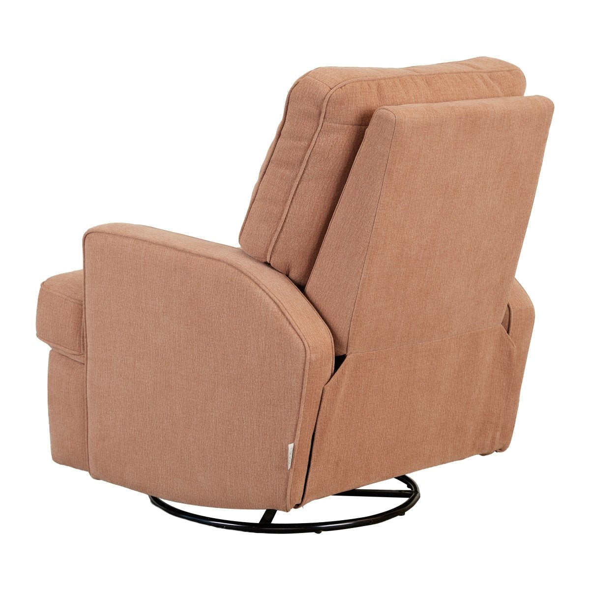 QUAX-Fauteuil D'Allaitement Swivel & Gliding - Tuscany