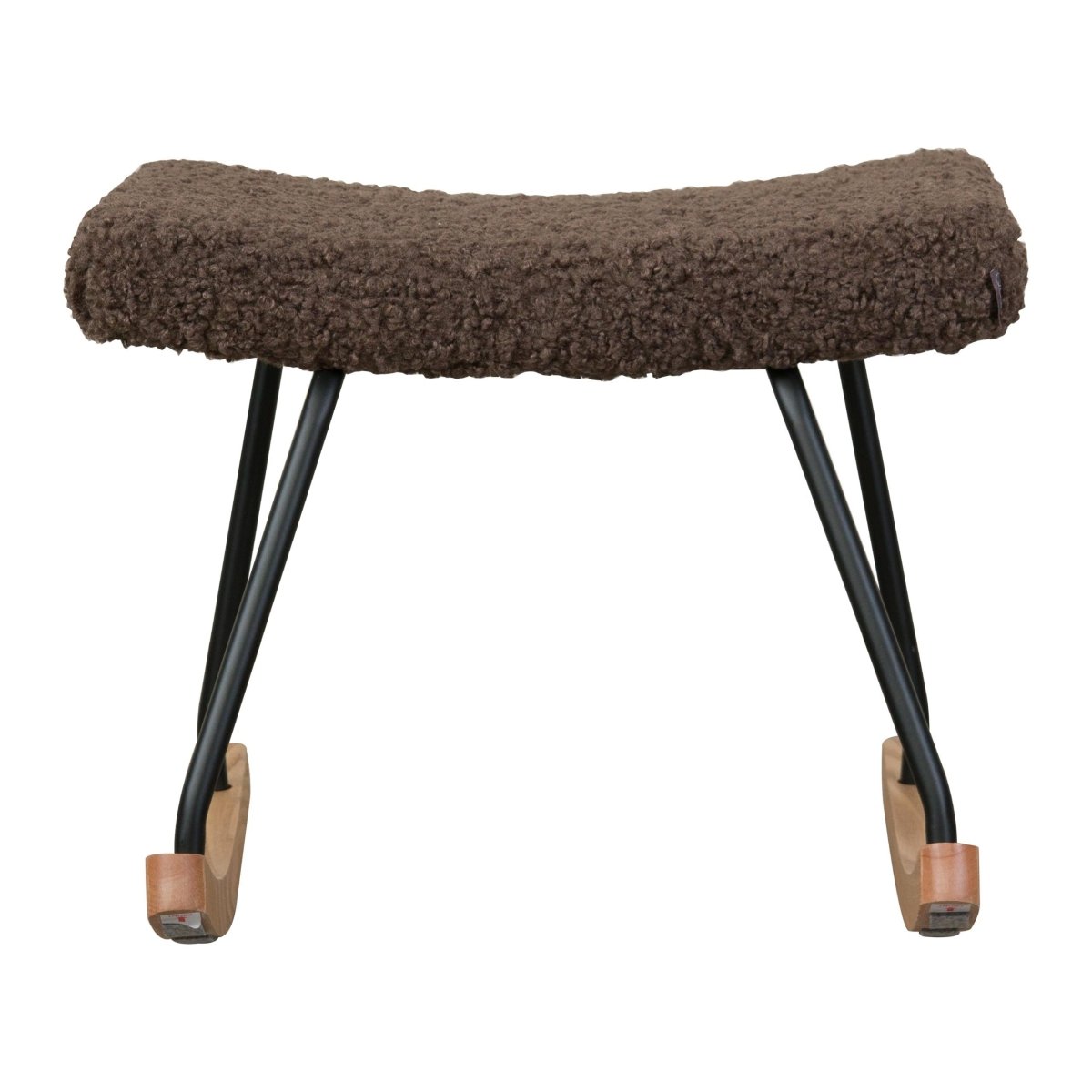QUAX - Hocker Rocker De Luxe - Bison