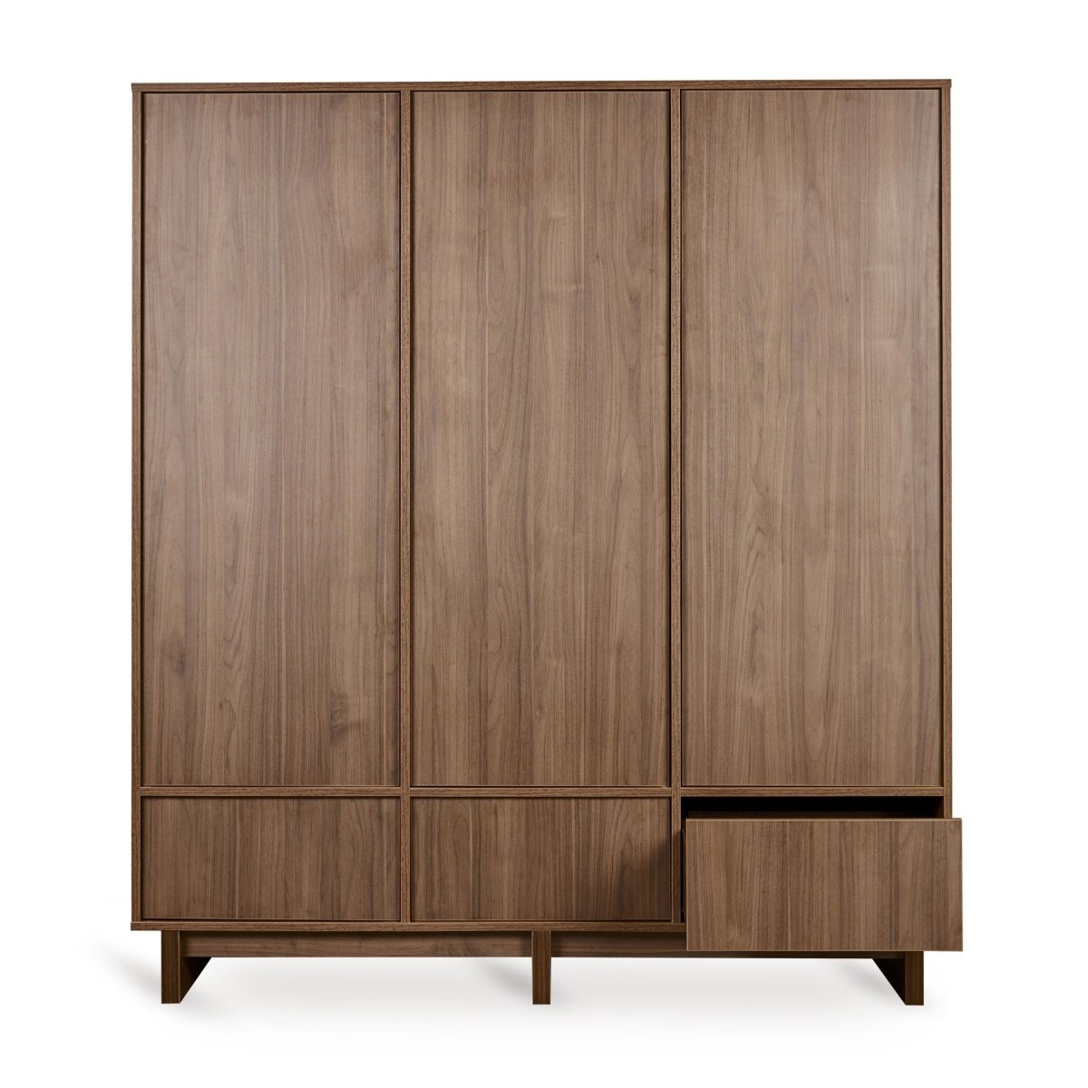 QUAX - Kyo Armoire Xl - Walnut