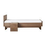 QUAX - Kyo Junior Kit 170 x 70 Cm - Walnut