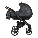 QUAX - Landau AVENUE - Eco Bleu Nuit