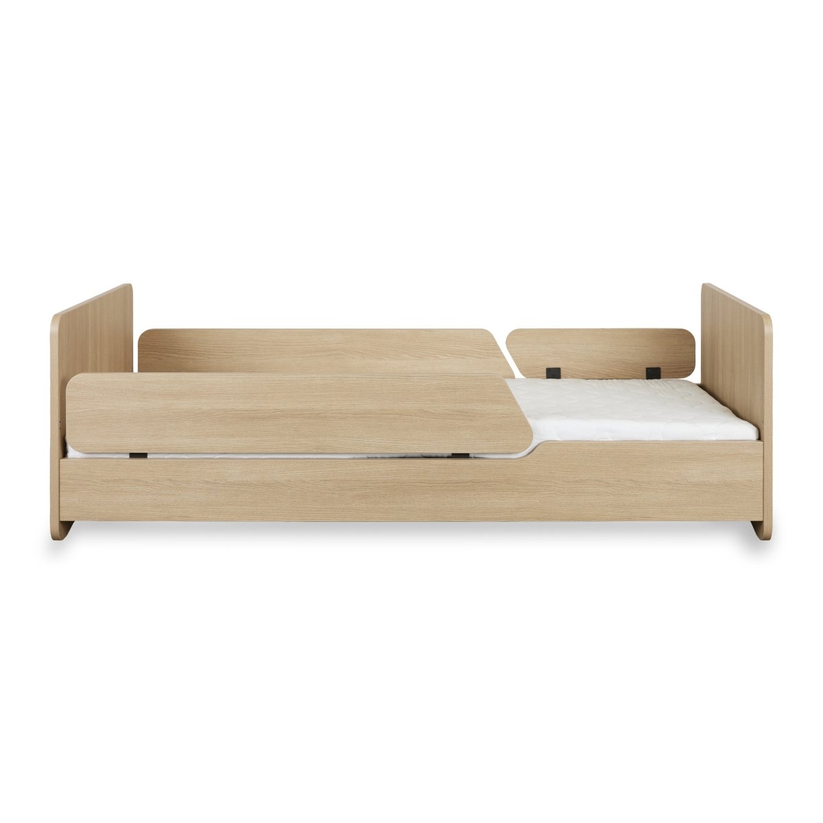 QUAX-Lit Junior 90 x 200 Cm - Honey Ash