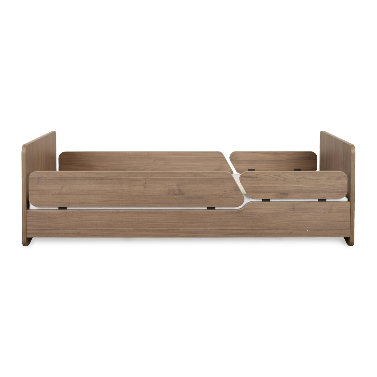 QUAX-Lit Junior 90 x 200 Cm - Noyer