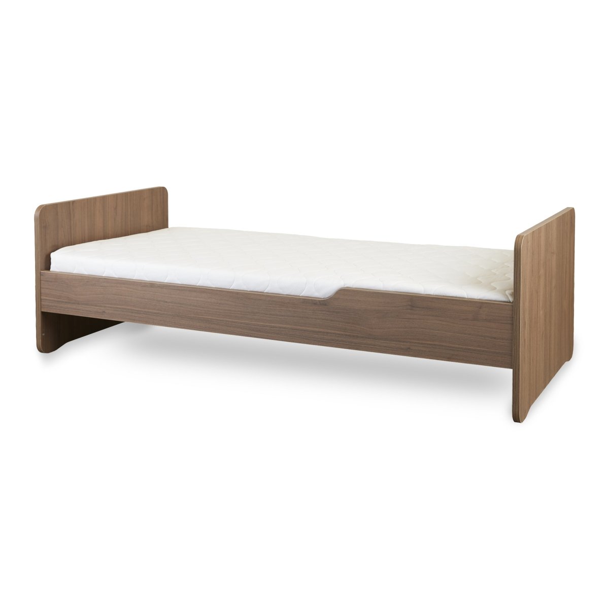 QUAX-Lit Junior 90 x 200 Cm - Noyer
