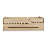 QUAX-Lit Junior xl 120 x 200 Cm - Honey Ash