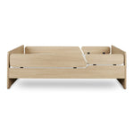 QUAX-Lit Junior xl 120 x 200 Cm - Honey Ash