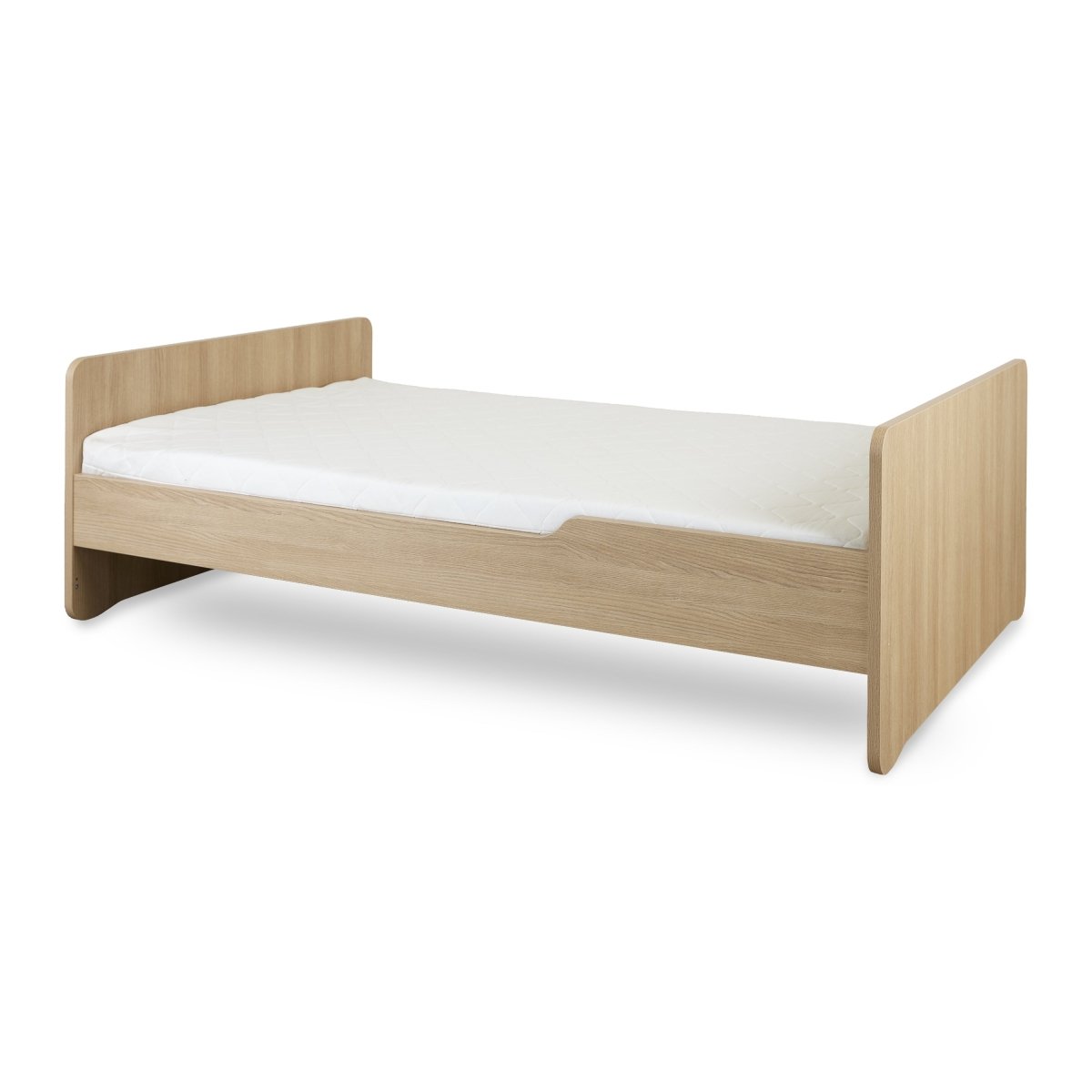QUAX-Lit Junior xl 120 x 200 Cm - Honey Ash