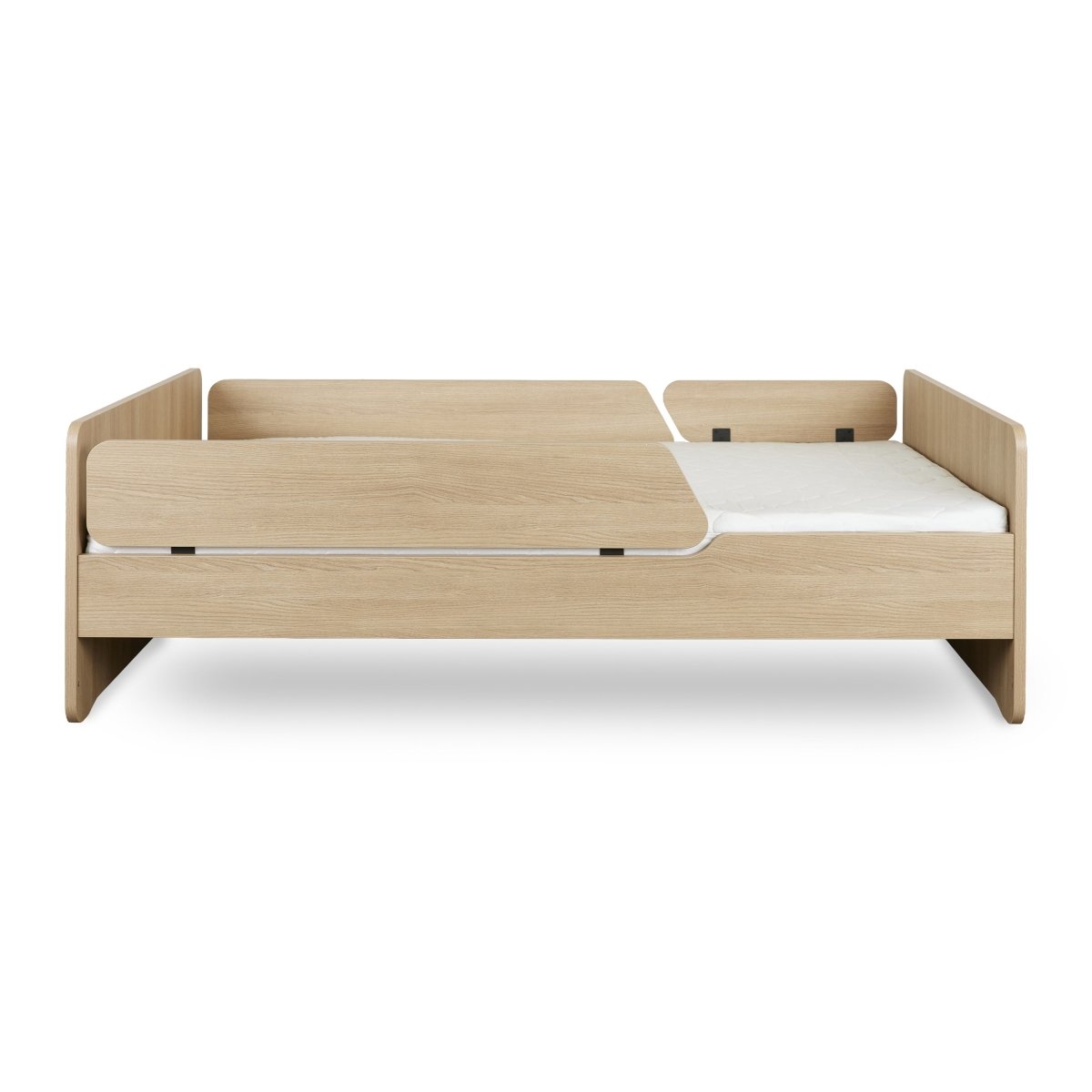QUAX-Lit Junior xl 120 x 200 Cm - Honey Ash
