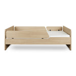 QUAX-Lit Junior xl 120 x 200 Cm - Honey Ash