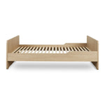 QUAX-Lit Junior xl 120 x 200 Cm - Honey Ash