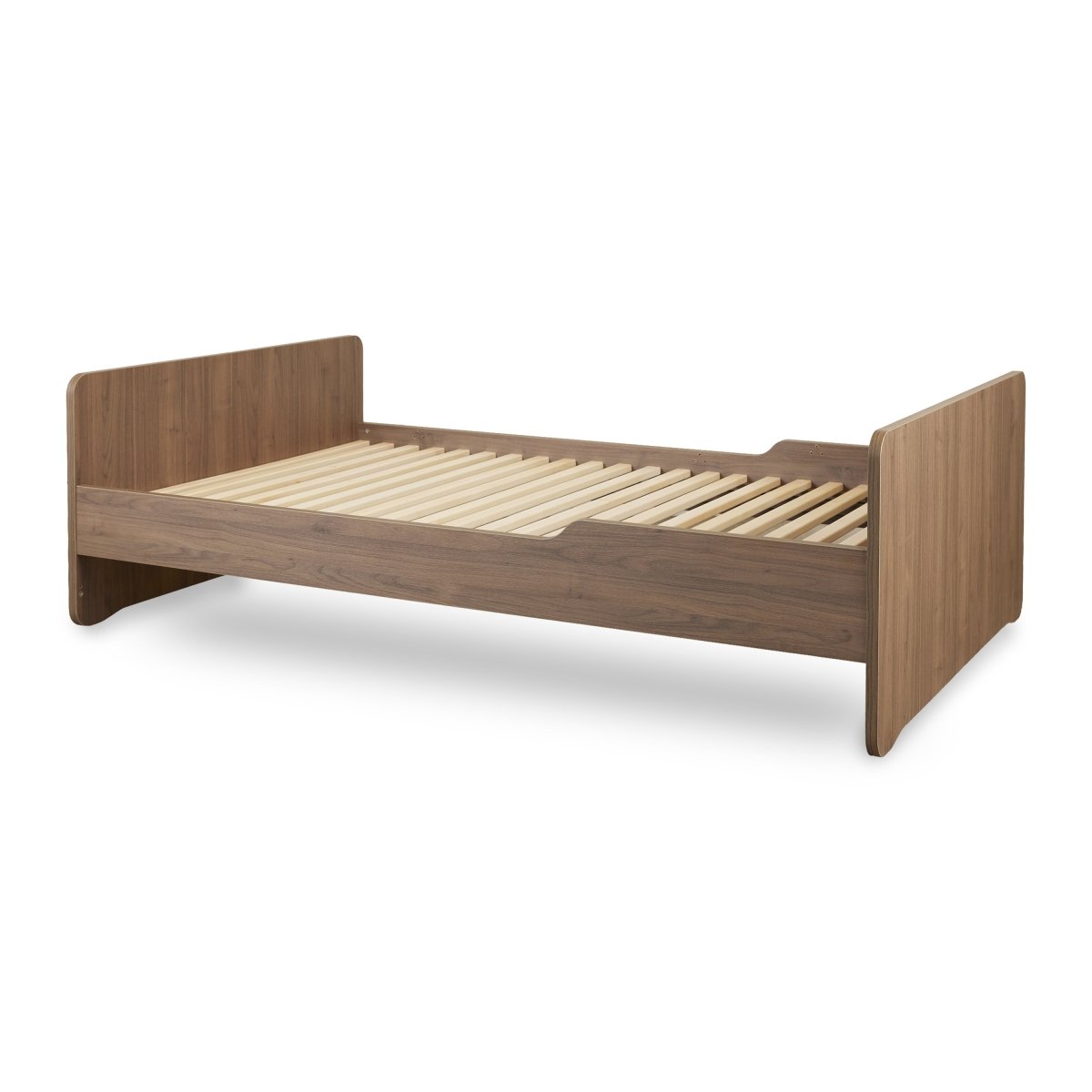 QUAX-Lit Junior xl 120 x 200 Cm - Noyer