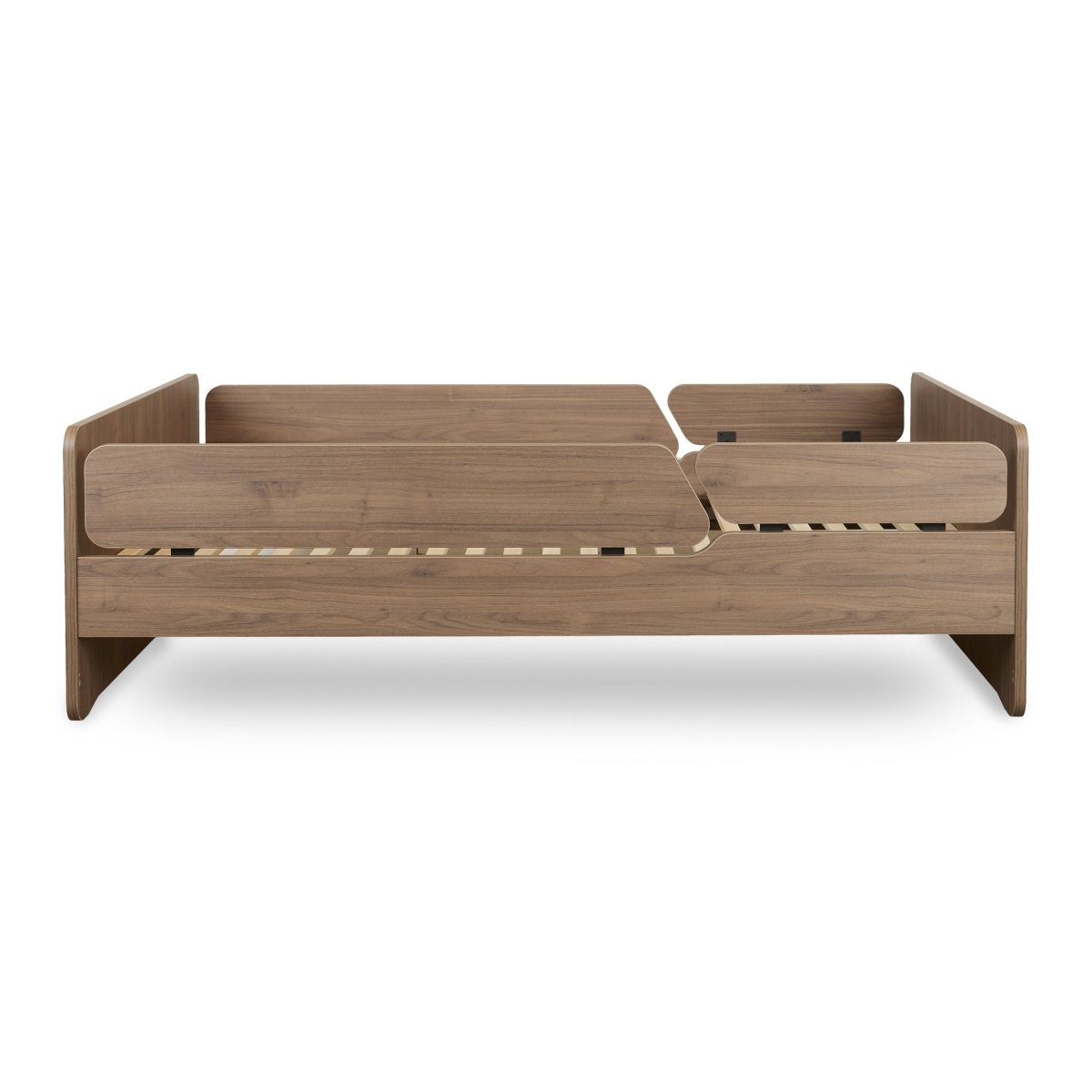 QUAX-Lit Junior xl 120 x 200 Cm - Noyer