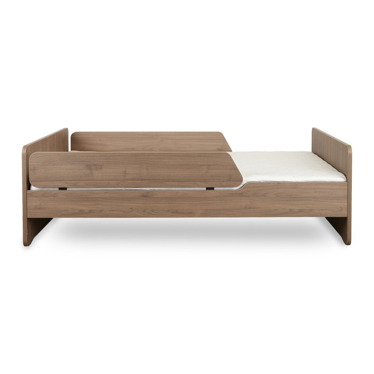 QUAX-Lit Junior xl 120 x 200 Cm - Noyer