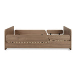 QUAX-Lit Junior xl 120 x 200 Cm - Noyer