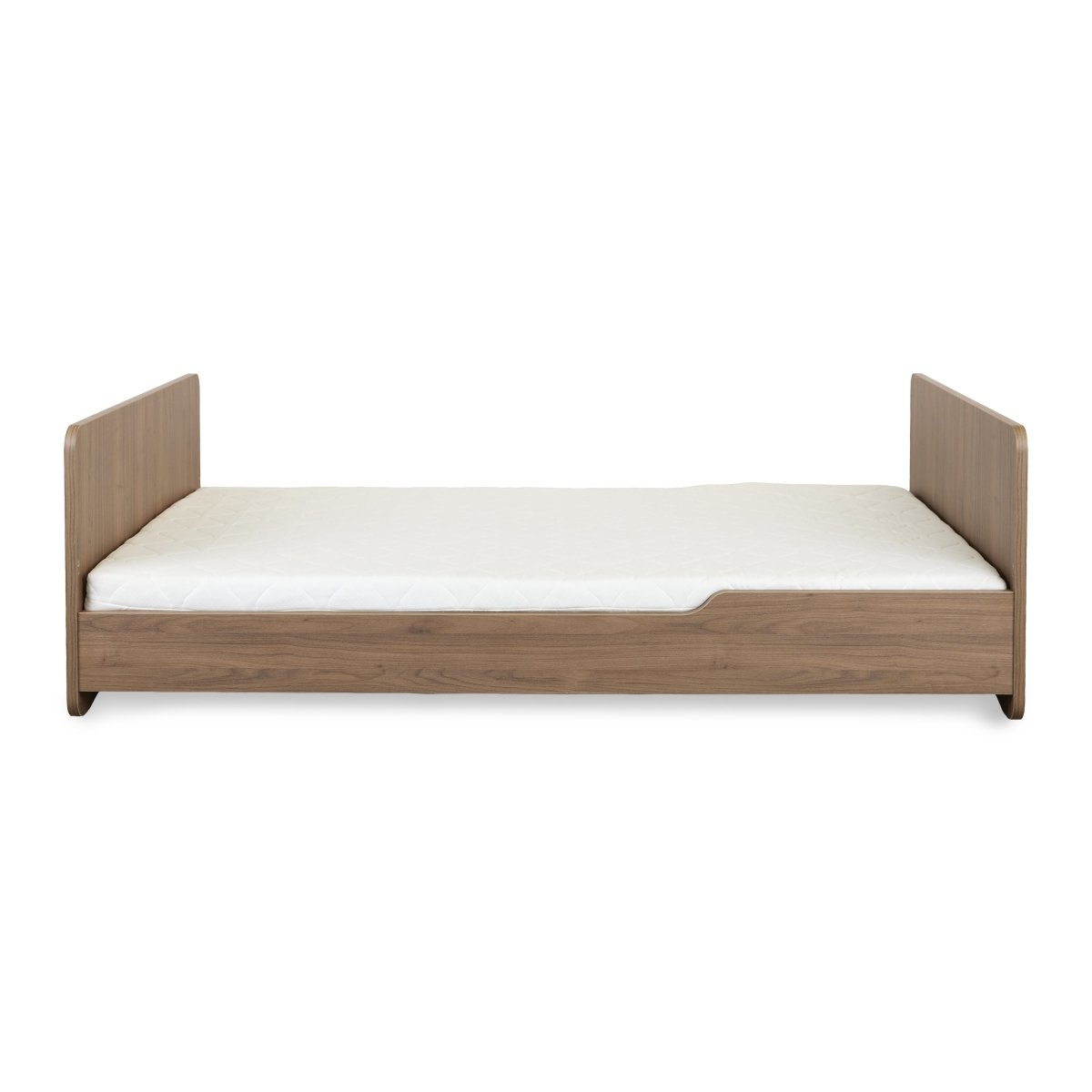 QUAX-Lit Junior xl 120 x 200 Cm - Noyer