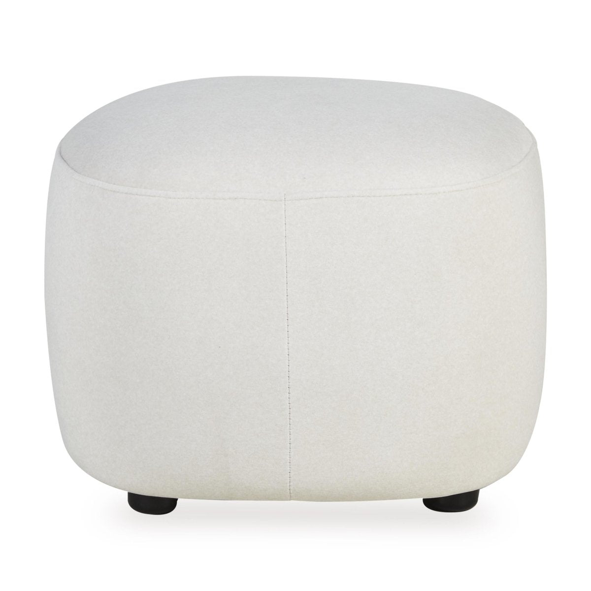 QUAX - Ottoman Gomi - Mohair Beige