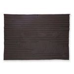 QUAX-Plaid Matelassé 120 x 170 Cm - Croco