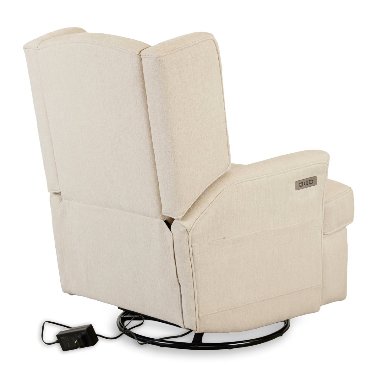 QUAX-Recliner 02 - Electric - Tofu