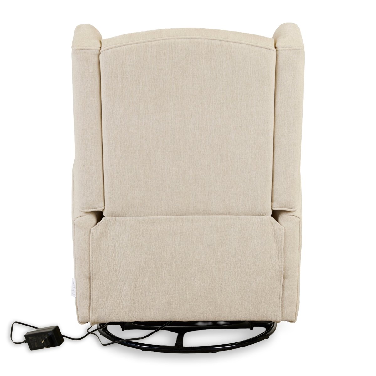QUAX-Recliner 02 - Electric - Tofu