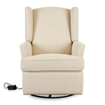 QUAX-Recliner 02 - Electric - Tofu
