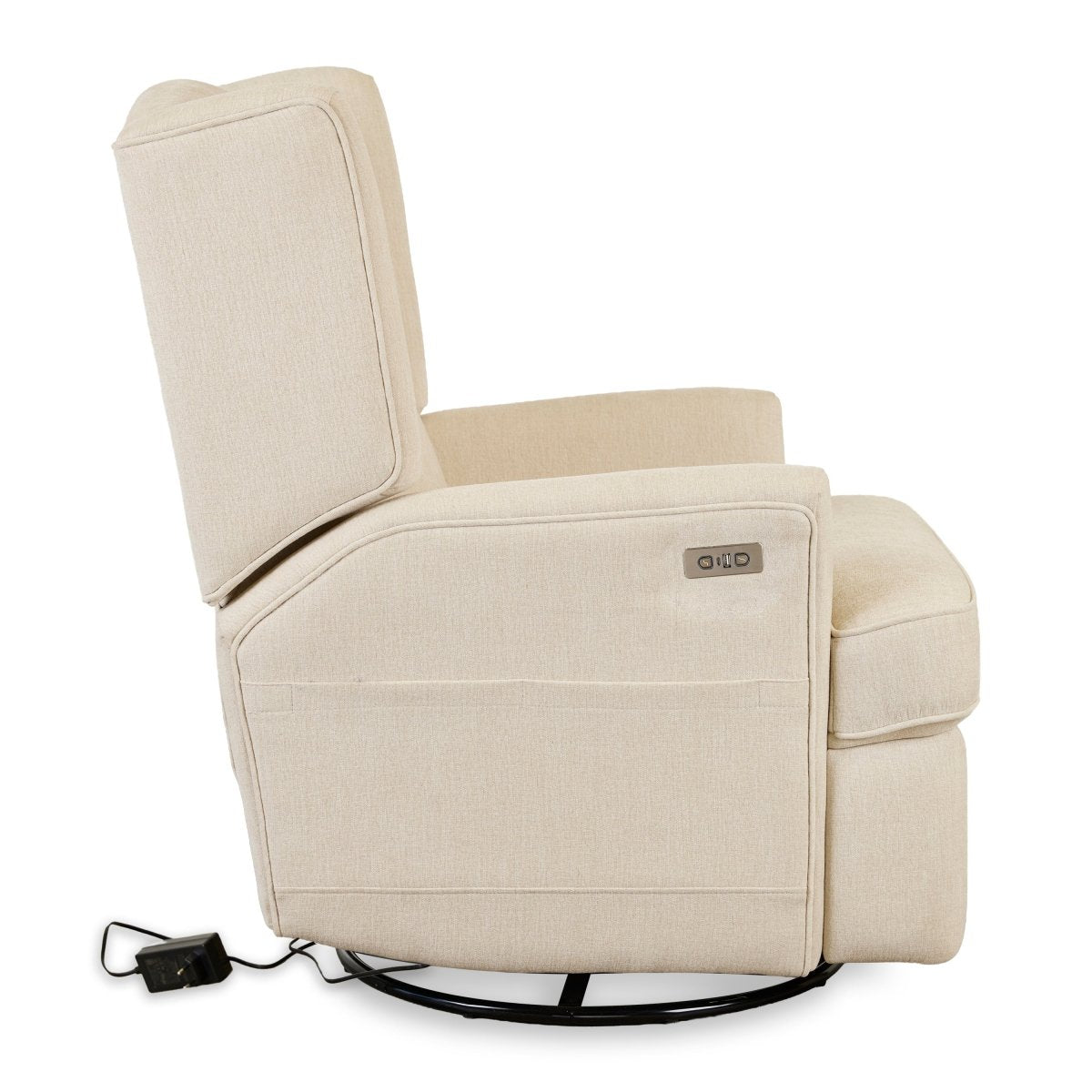 QUAX-Recliner 02 - Electric - Tofu