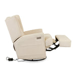 QUAX-Recliner 02 - Electric - Tofu
