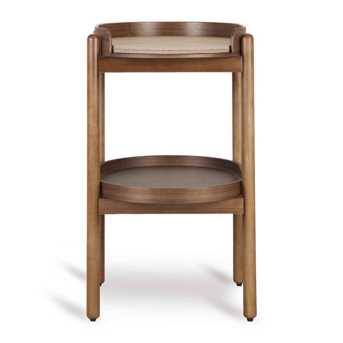 QUAX-Table A Langer Oeuf - Noyer