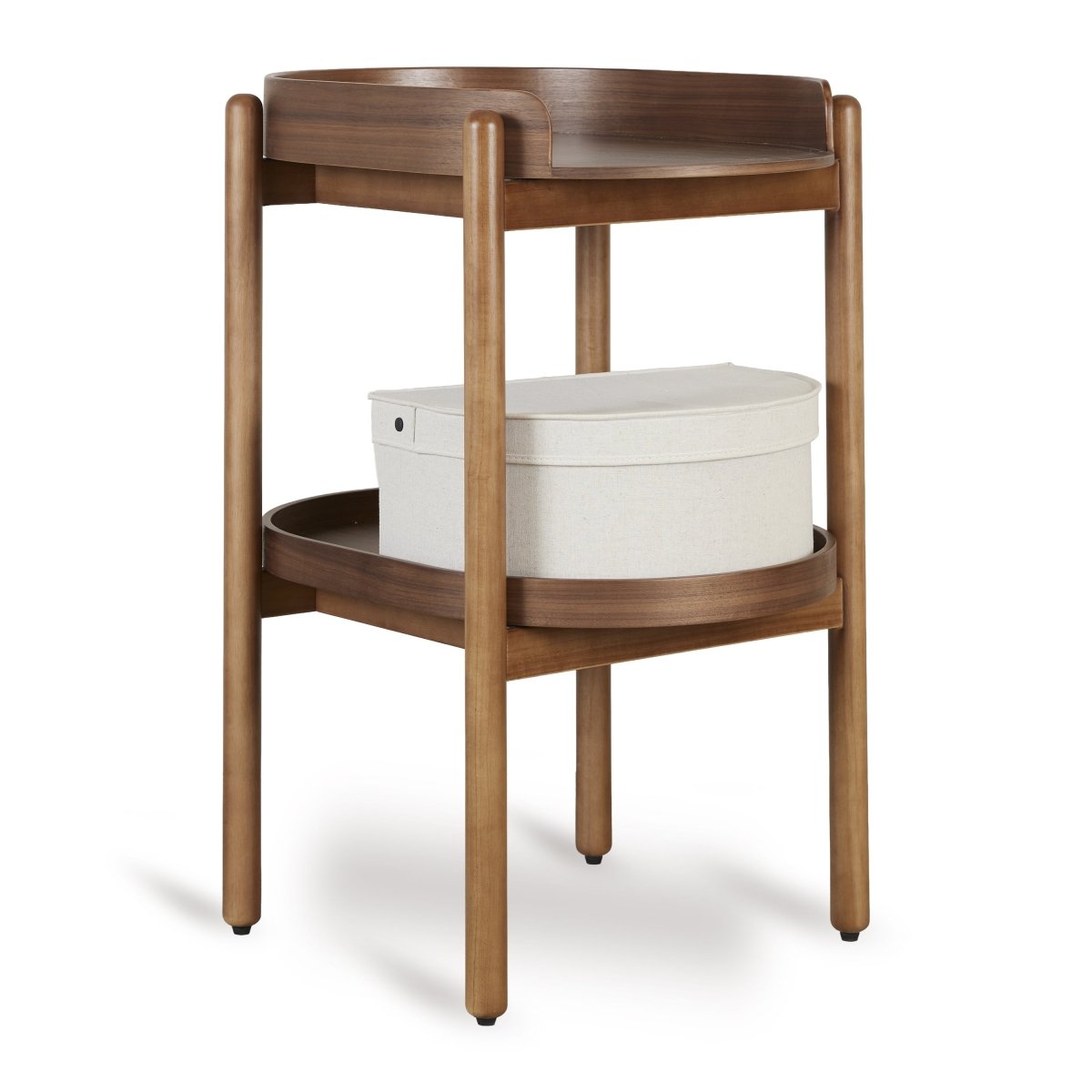 QUAX-Table A Langer Oeuf - Noyer