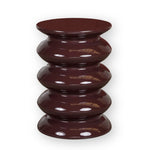 QUAX-Table D'Appoint - Fibre De Verre