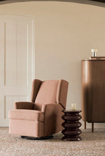 QUAX-Table D'Appoint - Fibre De Verre