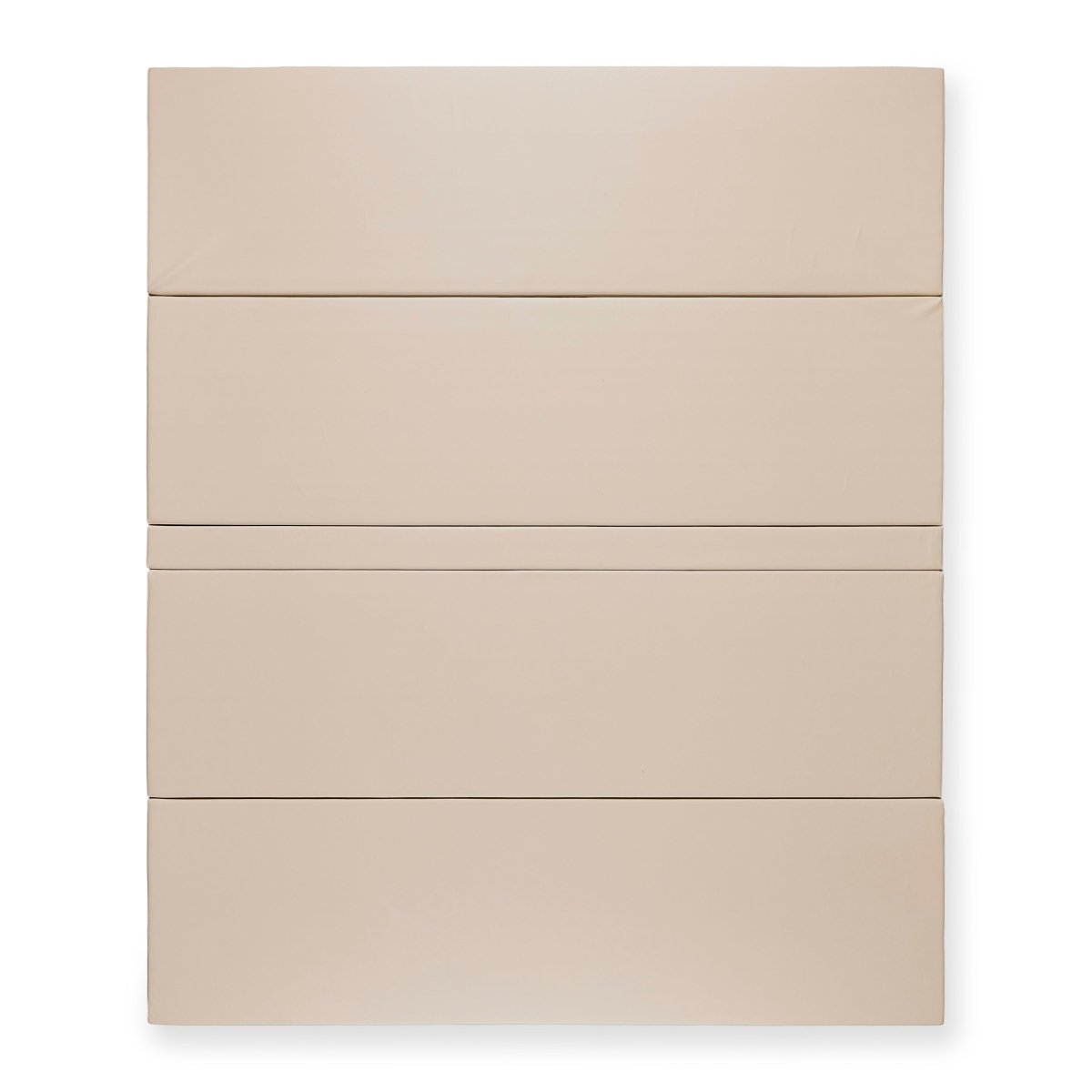 QUAX-Tatami Tapis De Jeu - Latte