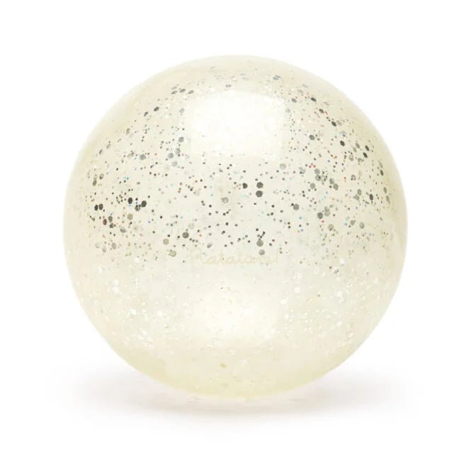 RATATAM KIDS - Balle De Manipulation Bulle Argent 10 cm