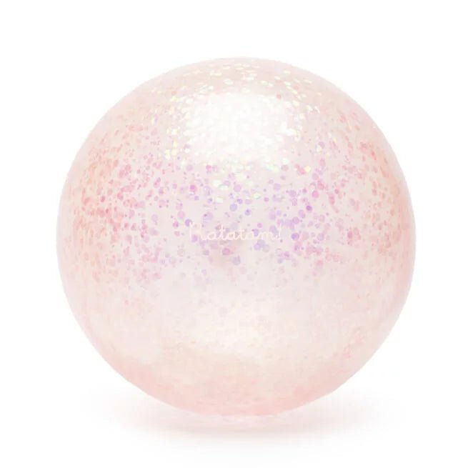 RATATAM KIDS - Balle De Manipulation Bulle Rose 10cm