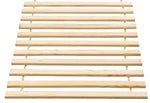 VIPACK - Lit Cabane(03) HOUSEBED 90x200cm Toit Blanc
