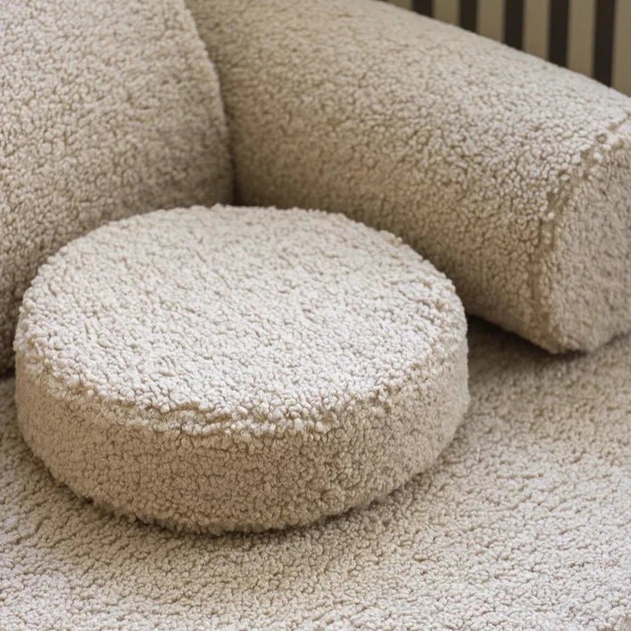 WIGIWAMA - Canapé Modulable Settee - Biscuit
