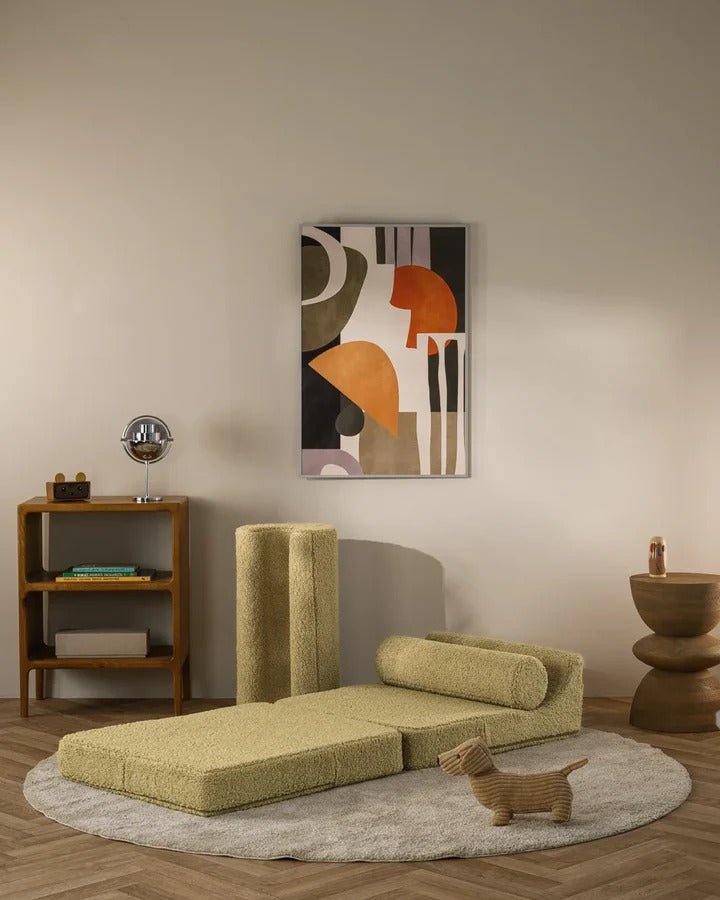WIGIWAMA - Chaise Enfant Flipster - Matcha